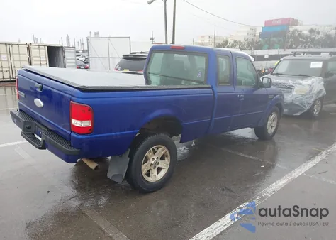 2006 Ford Ranger Sport/Stx/Xl/Xlt z USA, uszkodzony, nr VIN 1FTYR14U26PA55691